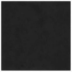 VidaXL Panneaux muraux 12 pcs Noir 30x30 cm Velours 1,08 m² -Matériaux de construction Soldes image 3 343812