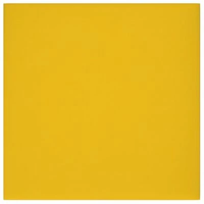 VidaXL Panneaux muraux 12 pcs Jaune 30x30 cm Velours 1,08 m² 5 VidaXL Panneaux muraux 12 pcs Jaune 30x30 cm Velours 1,08 m² – Image 3
