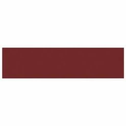 VidaXL Panneaux muraux 12 pcs Rouge bordeaux 60x15 cm Tissu 1,08 m² -Matériaux de construction Soldes image 3 343820