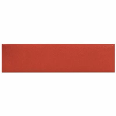 VidaXL Panneaux muraux 12 pcs Rouge 60x15 cm Similicuir 1,08 m² 5 VidaXL Panneaux muraux 12 pcs Rouge 60x15 cm Similicuir 1,08 m² – Image 3