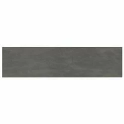 VidaXL Panneaux muraux 12 pcs Gris foncé 60x15 cm Velours 1,08 m² -Matériaux de construction Soldes image 3 343836