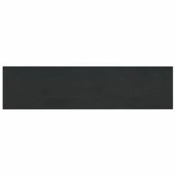 VidaXL Panneaux muraux 12 pcs Noir 60x15 cm Velours 1,08 m² -Matériaux de construction Soldes image 3 343840