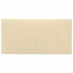 VidaXL Panneaux muraux 12 pcs Crème 60x30 cm Tissu 2,16 m² -Matériaux de construction Soldes image 3 343844