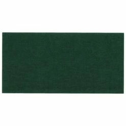 VidaXL Panneaux muraux 12 pcs Vert foncé 60x30 cm Tissu 2,16 m² 10 VidaXL Panneaux muraux 12 pcs Vert foncé 60x30 cm Tissu 2,16 m² -Matériaux de construction Soldes image 3 343849