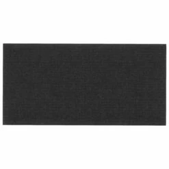 VidaXL Panneaux muraux 12 pcs Noir 60x30 cm Tissu 2,16 m² -Matériaux de construction Soldes image 3 343852