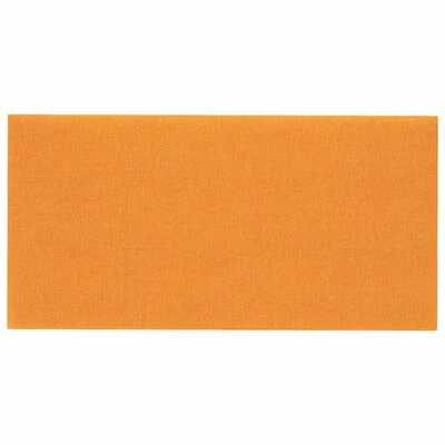 VidaXL Panneaux muraux 12 pcs Jaune foncé 60x30 cm Tissu 2,16 m² 5 VidaXL Panneaux muraux 12 pcs Jaune foncé 60x30 cm Tissu 2,16 m² – Image 3