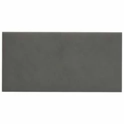 VidaXL Panneaux muraux 12 pcs Gris foncé 60x30 cm Velours 2,16 m² -Matériaux de construction Soldes image 3 343864