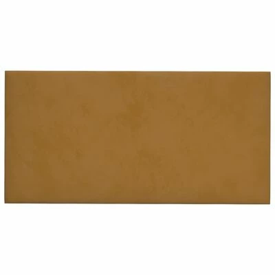 VidaXL Panneaux muraux 12 pcs Marron 60x30 cm Velours 2,16 m² 4 VidaXL Panneaux muraux 12 pcs Marron 60x30 cm Velours 2,16 m² – Image 3