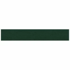 VidaXL Panneaux muraux 12 pcs Vert foncé 90x15 cm Tissu 1,62 m² 10 VidaXL Panneaux muraux 12 pcs Vert foncé 90x15 cm Tissu 1,62 m² -Matériaux de construction Soldes image 3 343877