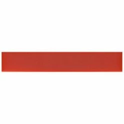 VidaXL Panneaux muraux 12 pcs Rouge 90x15 cm Similicuir 1,62 m² -Matériaux de construction Soldes image 3 343885