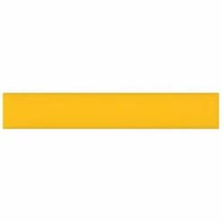 VidaXL Panneaux muraux 12 pcs Jaune 90x15 cm Velours 1,62 m² 10 VidaXL Panneaux muraux 12 pcs Jaune 90x15 cm Velours 1,62 m² -Matériaux de construction Soldes image 3 343897