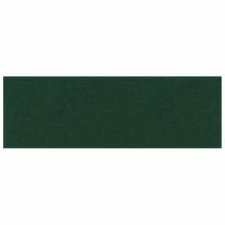 VidaXL Panneaux muraux 12 pcs Vert foncé 90x30 cm Tissu 3,24 m² 10 VidaXL Panneaux muraux 12 pcs Vert foncé 90x30 cm Tissu 3,24 m² -Matériaux de construction Soldes image 3 343905