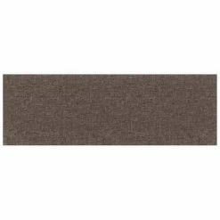 VidaXL Panneaux muraux 12 pcs Taupe 90x30 cm Tissu 3,24 m² 10 VidaXL Panneaux muraux 12 pcs Taupe 90x30 cm Tissu 3,24 m² -Matériaux de construction Soldes image 3 343907