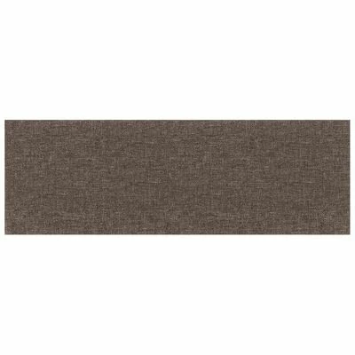 VidaXL Panneaux muraux 12 pcs Taupe 90x30 cm Tissu 3,24 m² 5 VidaXL Panneaux muraux 12 pcs Taupe 90x30 cm Tissu 3,24 m² – Image 3