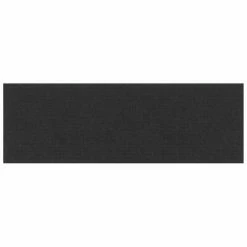 VidaXL Panneaux muraux 12 pcs Noir 90x30 cm Tissu 3,24 m² 10 VidaXL Panneaux muraux 12 pcs Noir 90x30 cm Tissu 3,24 m² -Matériaux de construction Soldes image 3 343908