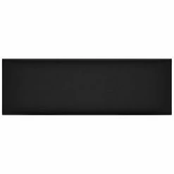 VidaXL Panneaux muraux 12 pcs Noir 90x30 cm Similicuir 3,24 m² 10 VidaXL Panneaux muraux 12 pcs Noir 90x30 cm Similicuir 3,24 m² -Matériaux de construction Soldes image 3 343911