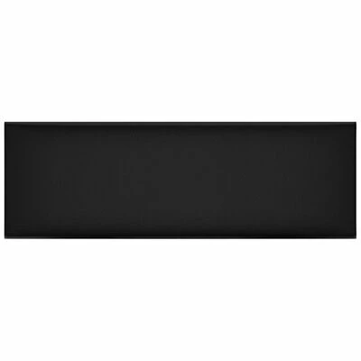 VidaXL Panneaux muraux 12 pcs Noir 90x30 cm Similicuir 3,24 m² 5 VidaXL Panneaux muraux 12 pcs Noir 90x30 cm Similicuir 3,24 m² – Image 3