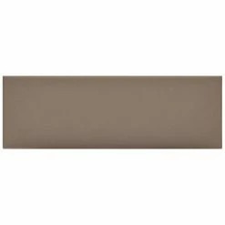 VidaXL Panneaux muraux 12 pcs Cappuccino 90x30 cm Similicuir 3,24 m² -Matériaux de construction Soldes image 3 343915