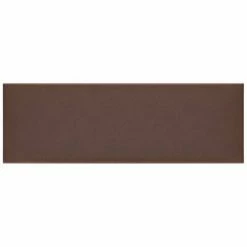 VidaXL Panneaux muraux 12 pcs Marron 90x30 cm Similicuir 3,24 m² -Matériaux de construction Soldes image 3 343917