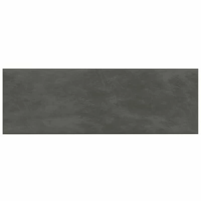 VidaXL Panneaux muraux 12 pcs Gris foncé 90x30 cm Velours 3,24 m² 5 VidaXL Panneaux muraux 12 pcs Gris foncé 90x30 cm Velours 3,24 m² – Image 3