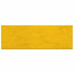 VidaXL Panneaux muraux 12 pcs Jaune 90x30 cm Velours 3,24 m² 10 VidaXL Panneaux muraux 12 pcs Jaune 90x30 cm Velours 3,24 m² -Matériaux de construction Soldes image 3 343925