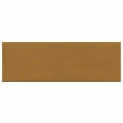 VidaXL Panneaux muraux 12 pcs Marron 90x30 cm Velours 3,24 m² 10 VidaXL Panneaux muraux 12 pcs Marron 90x30 cm Velours 3,24 m² -Matériaux de construction Soldes image 3 343926