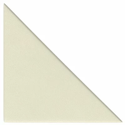 VidaXL Panneaux muraux 12 pcs Crème 30x30 cm Similicuir 1,08 m² 5 VidaXL Panneaux muraux 12 pcs Crème 30x30 cm Similicuir 1,08 m² – Image 3