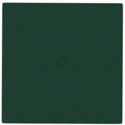 VidaXL Panneaux muraux 12 pcs Vert foncé 30x30 cm Tissu 1,08 m² 10 VidaXL Panneaux muraux 12 pcs Vert foncé 30x30 cm Tissu 1,08 m² -Matériaux de construction Soldes image 3 343961