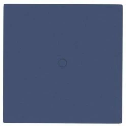 VidaXL Panneaux muraux 12 pcs Bleu 30x30 cm Tissu 1,08 m² 10 VidaXL Panneaux muraux 12 pcs Bleu 30x30 cm Tissu 1,08 m² -Matériaux de construction Soldes image 3 343966