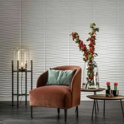 WallArt Panneaux muraux 3D Flows 12 pcs GA-WA14 10 WallArt Panneaux muraux 3D Flows 12 pcs GA-WA14 -Matériaux de construction Soldes image 3 412828