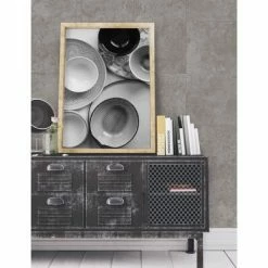 Grosfillex Tuile de revêtement mural Gx Wall+ 11pcs Béton 30x60cm Gris -Matériaux de construction Soldes image 3 431008