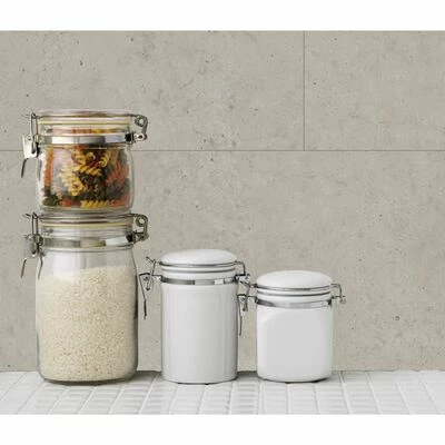 Grosfillex Tuile de revêtement mural GxWall+ 11pcs Béton 30x60cm Beige 5 Grosfillex Tuile de revêtement mural GxWall+ 11pcs Béton 30x60cm Beige – Image 3