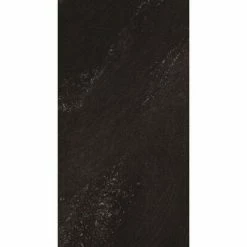 Grosfillex Tuile revêtement mural Gx Wall+ 11 pcs Pierre 30x60 cm Noir -Matériaux de construction Soldes image 3 431016