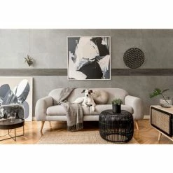 Grosfillex Carreau de revêtement mural Gx Wall+ 15 pcs 15x90 cm Chêne -Matériaux de construction Soldes image 3 434306