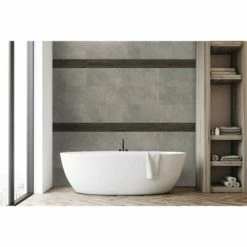 Grosfillex Carreau de revêtement mural 15 pcs 15x90 cm Chêne marron 8 Grosfillex Carreau de revêtement mural 15 pcs 15x90 cm Chêne marron -Matériaux de construction Soldes image 3 434309