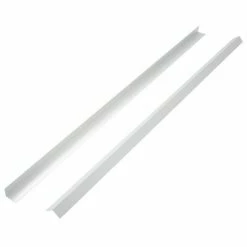 VidaXL Cornière de terrasse 5 pcs Aluminium 170 cm Argenté 10 VidaXL Cornière de terrasse 5 pcs Aluminium 170 cm Argenté -Matériaux de construction Soldes image 3 45017