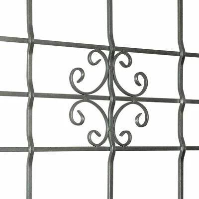 Grilles de sécurité pour fenêtre 69 x 114 cm 6 Grilles de sécurité pour fenêtre 69 x 114 cm – Image 4