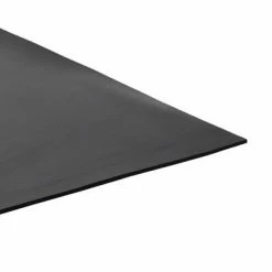 VidaXL Tapis en caoutchouc antidérapant 1,2x5 m 2 mm Lisse -Matériaux de construction Soldes image 4 143958