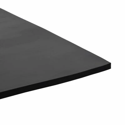 VidaXL Tapis en caoutchouc antidérapant 1,2x2 m 6 mm Lisse 6 VidaXL Tapis en caoutchouc antidérapant 1,2x2 m 6 mm Lisse – Image 4