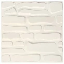 VidaXL Panneaux muraux 3D 24 pcs 0,5x0,5 m 6 m² -Matériaux de construction Soldes image 4 146302