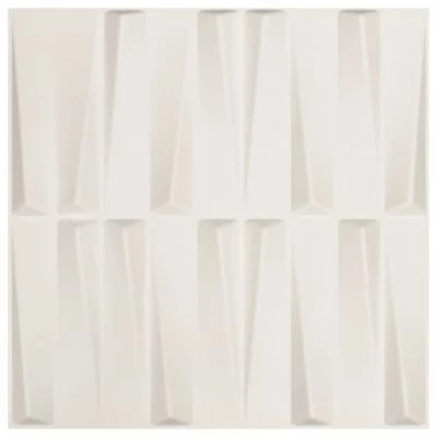 VidaXL Panneaux muraux 3D 24 pcs 0,5x0,5 m 6 m² 5 VidaXL Panneaux muraux 3D 24 pcs 0,5x0,5 m 6 m² – Image 4