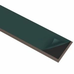 VidaXL Profils de sol 5 pcs Aluminium 134 cm Marron -Matériaux de construction Soldes image 4 146819