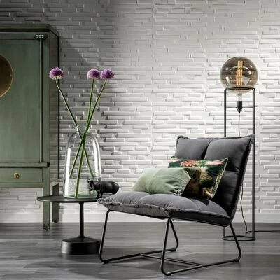 WallArt Panneaux muraux 3D 24 pcs GA-WA13 Ventura 6 WallArt Panneaux muraux 3D 24 pcs GA-WA13 Ventura – Image 4