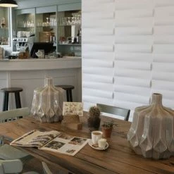 WallArt Panneaux muraux 3D 24 pcs GA-WA23 Jayden 11 WallArt Panneaux muraux 3D 24 pcs GA-WA23 Jayden -Matériaux de construction Soldes image 4 276211