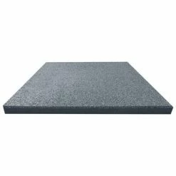 VidaXL Carreaux de protection antichoc 18pcs Caoutchouc 50x50x3cm Gris 11 VidaXL Carreaux de protection antichoc 18pcs Caoutchouc 50x50x3cm Gris -Matériaux de construction Soldes image 4 3096597