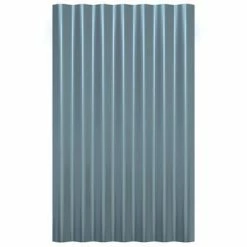 VidaXL Panneaux de toit 36 pcs Acier enduit de poudre Gris 60x36 cm 11 VidaXL Panneaux de toit 36 pcs Acier enduit de poudre Gris 60x36 cm -Matériaux de construction Soldes image 4 319129