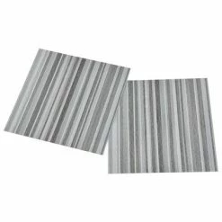 VidaXL Planches de plancher autoadhésives 55 pcs PVC 5,11m² Gris clair -Matériaux de construction Soldes image 4 324646
