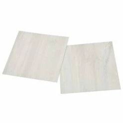 VidaXL Planches de plancher autoadhésives 55 pcs PVC 5,11 m² Crème 11 VidaXL Planches de plancher autoadhésives 55 pcs PVC 5,11 m² Crème -Matériaux de construction Soldes image 4 324656
