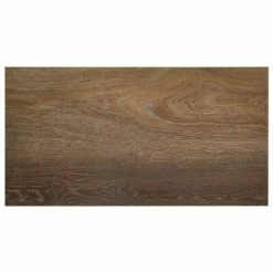 VidaXL Planches de plancher autoadhésives 20 pcs PVC 1,86 m² Marron -Matériaux de construction Soldes image 4 330125