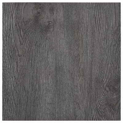 VidaXL Planches de plancher autoadhésives 20 pcs PVC 1,86 m² Marron 6 VidaXL Planches de plancher autoadhésives 20 pcs PVC 1,86 m² Marron – Image 4